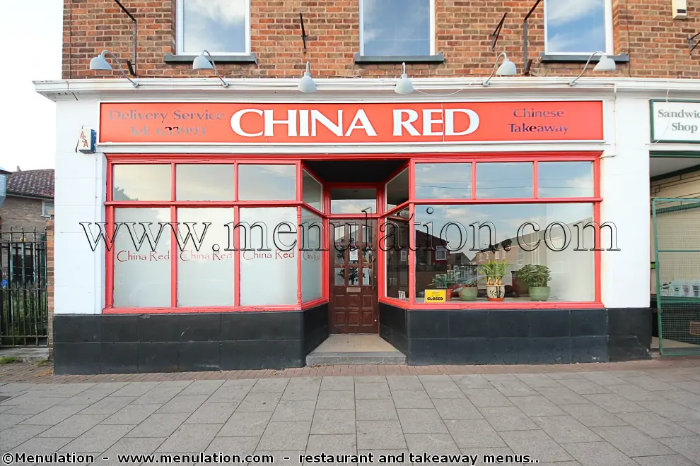 China Red