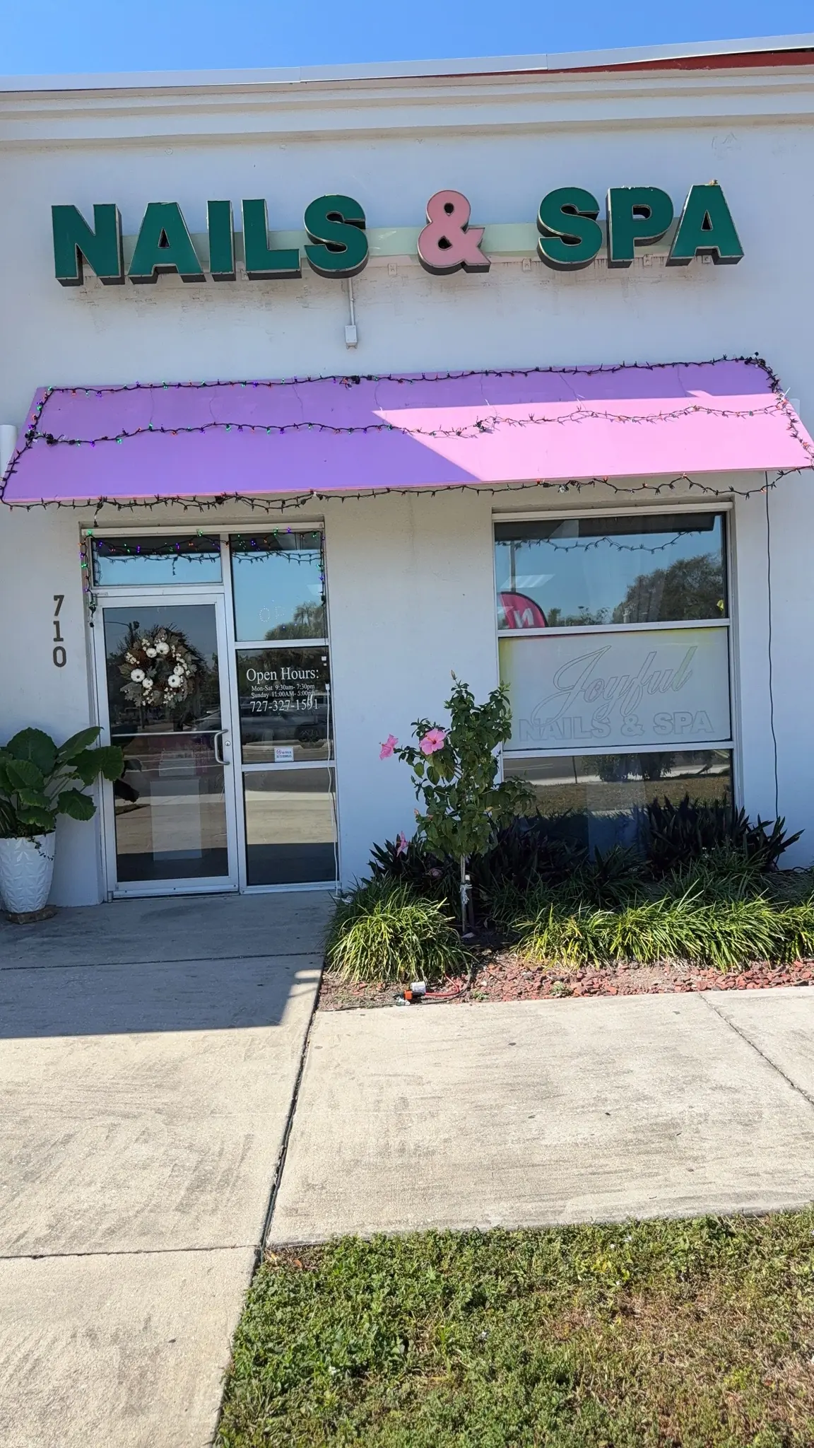 Joyful Nails & Spa (20% OFF FOR FIRST VISIT) photo (photo 3 of 3)