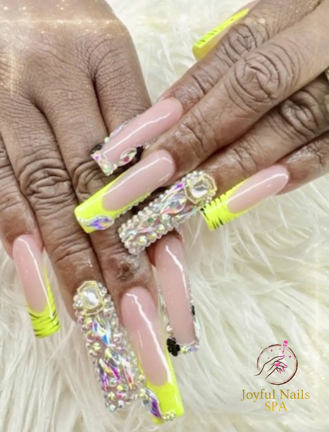 Joyful Nails & Spa (20% OFF FOR FIRST VISIT) photo (photo 2 of 3)