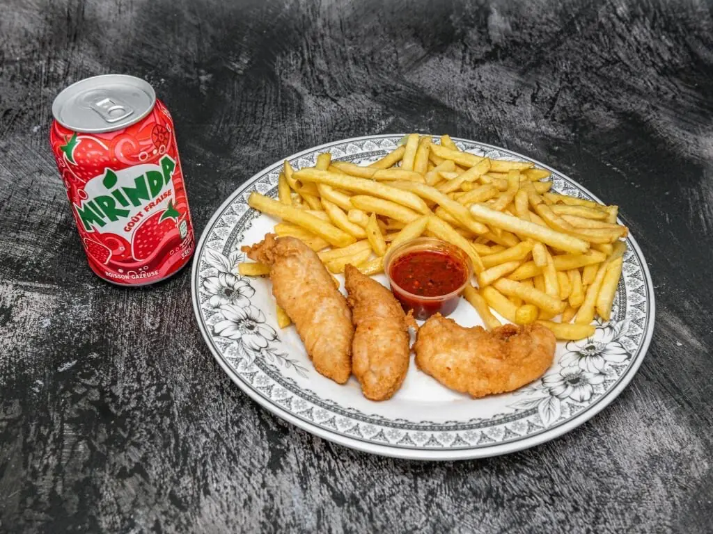 West Brom UK Fried Chicken