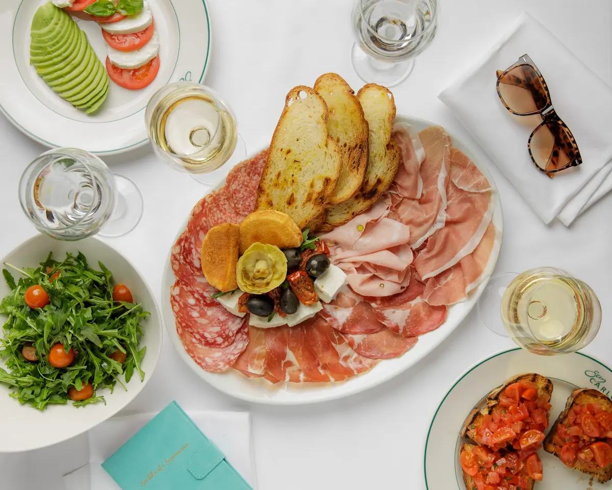 San Carlo - Bristol photo (photo 3 of 3)