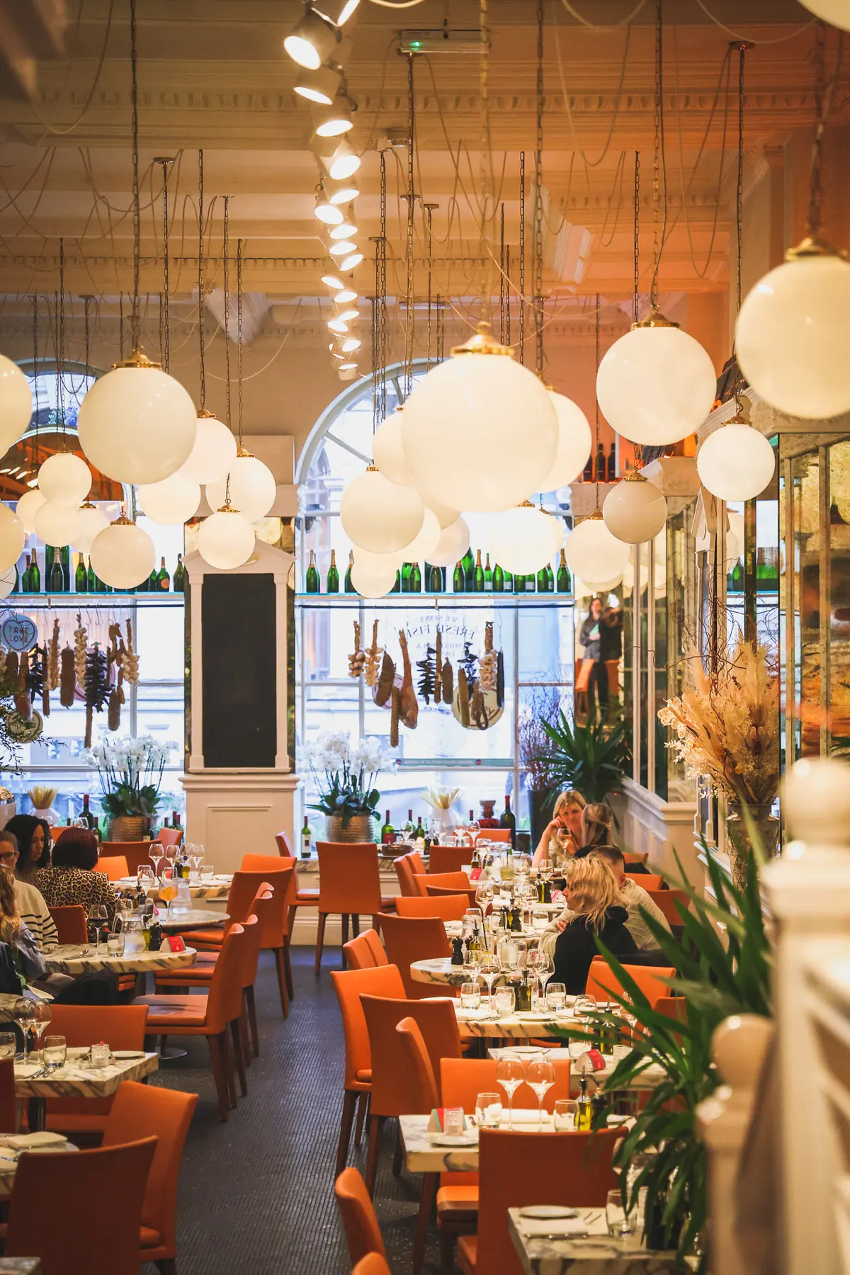 San Carlo - Bristol — Italian Restaurants in Bristol
