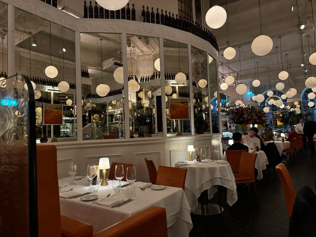 San Carlo - Bristol photo (photo 2 of 3)