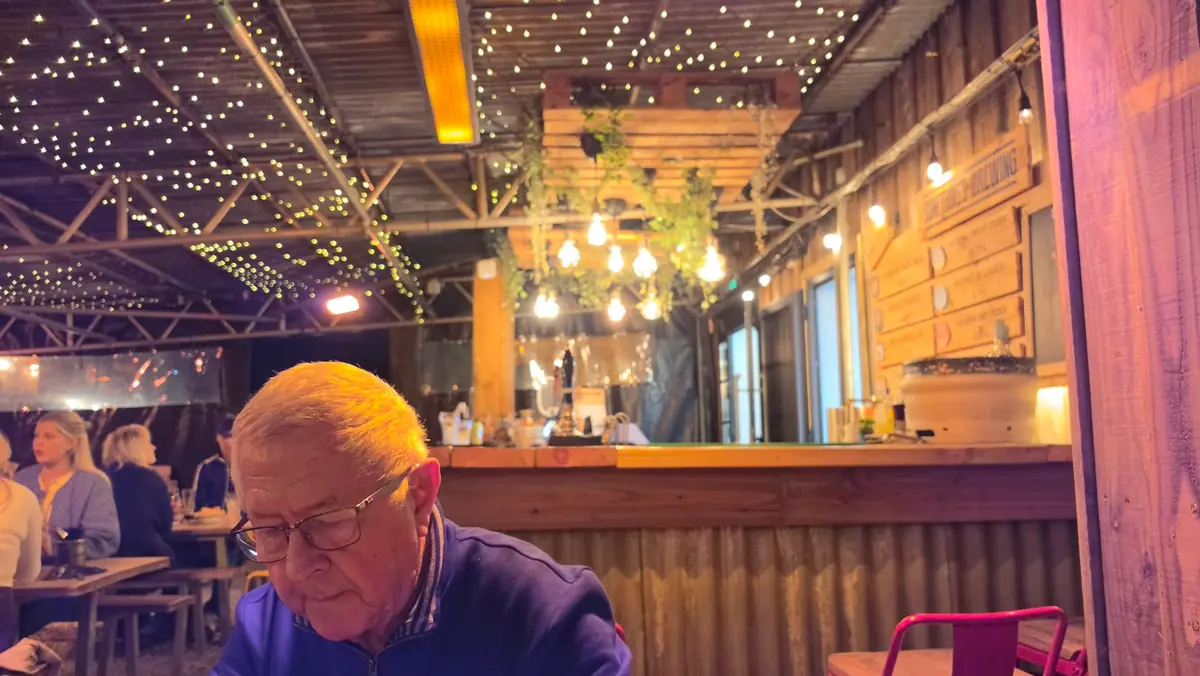 BFK @ Hanlons Brewery
