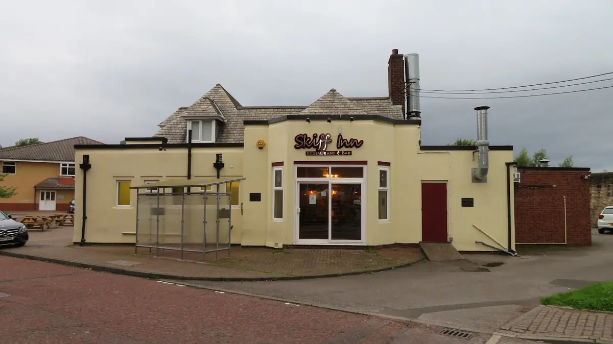 The Skiff Inn — Restaurants in Newcastle Upon Tyne