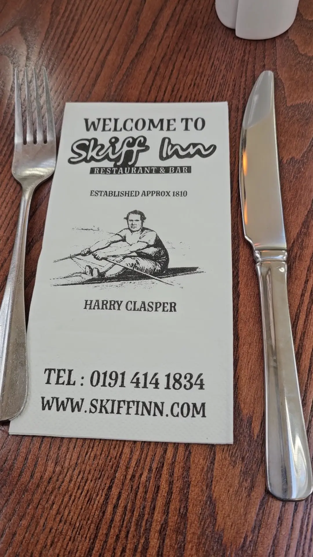 The Skiff Inn photo (photo 1 of 3)