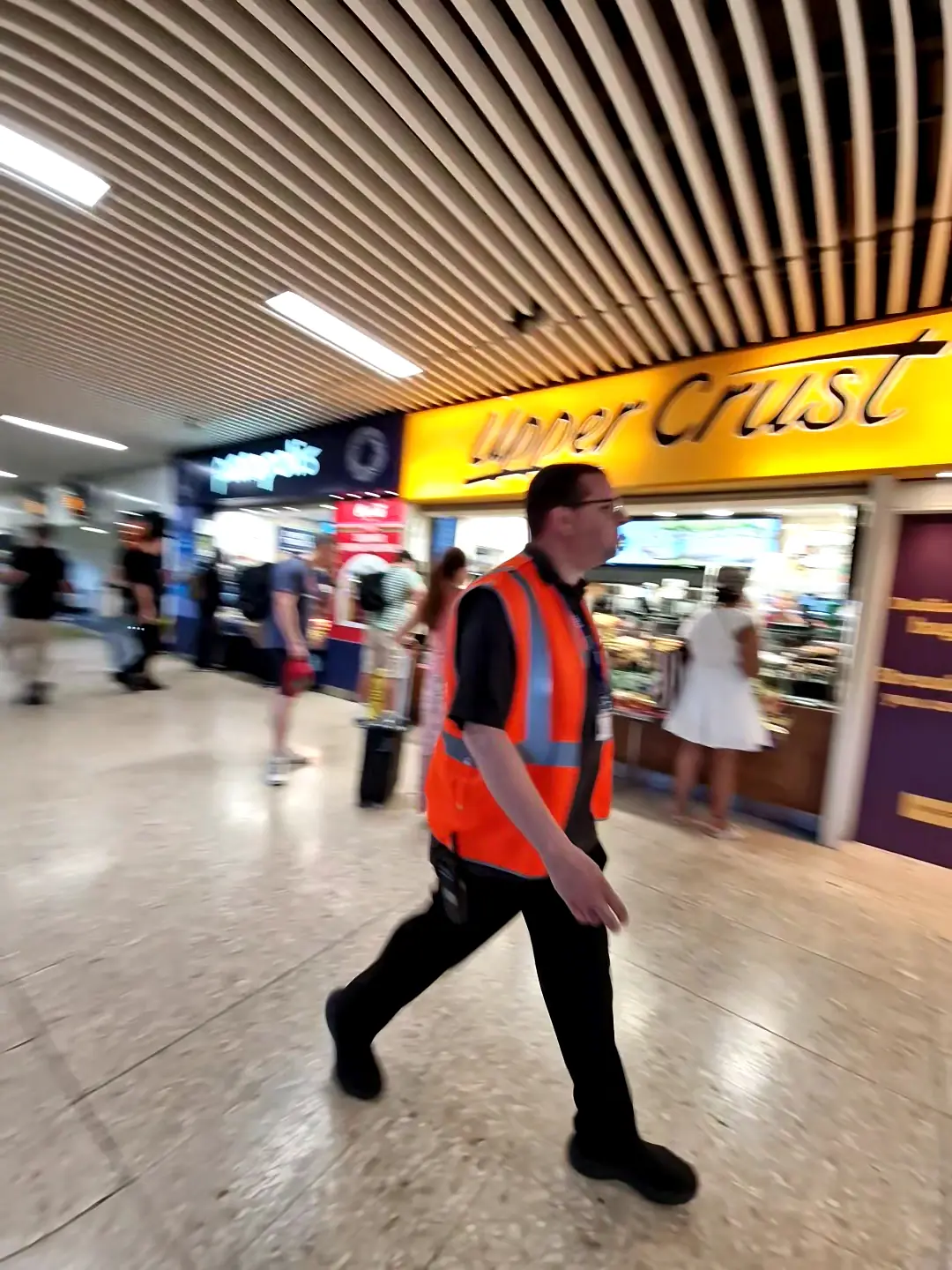 Upper Crust Euston photo (photo 2 of 3)