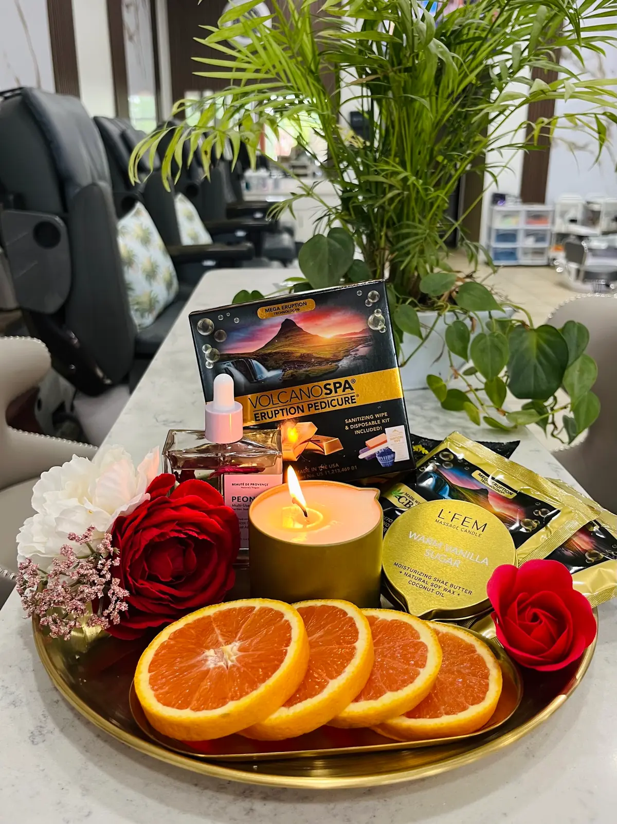 Lee Nail & Spa — Nail Salons in Thomasville