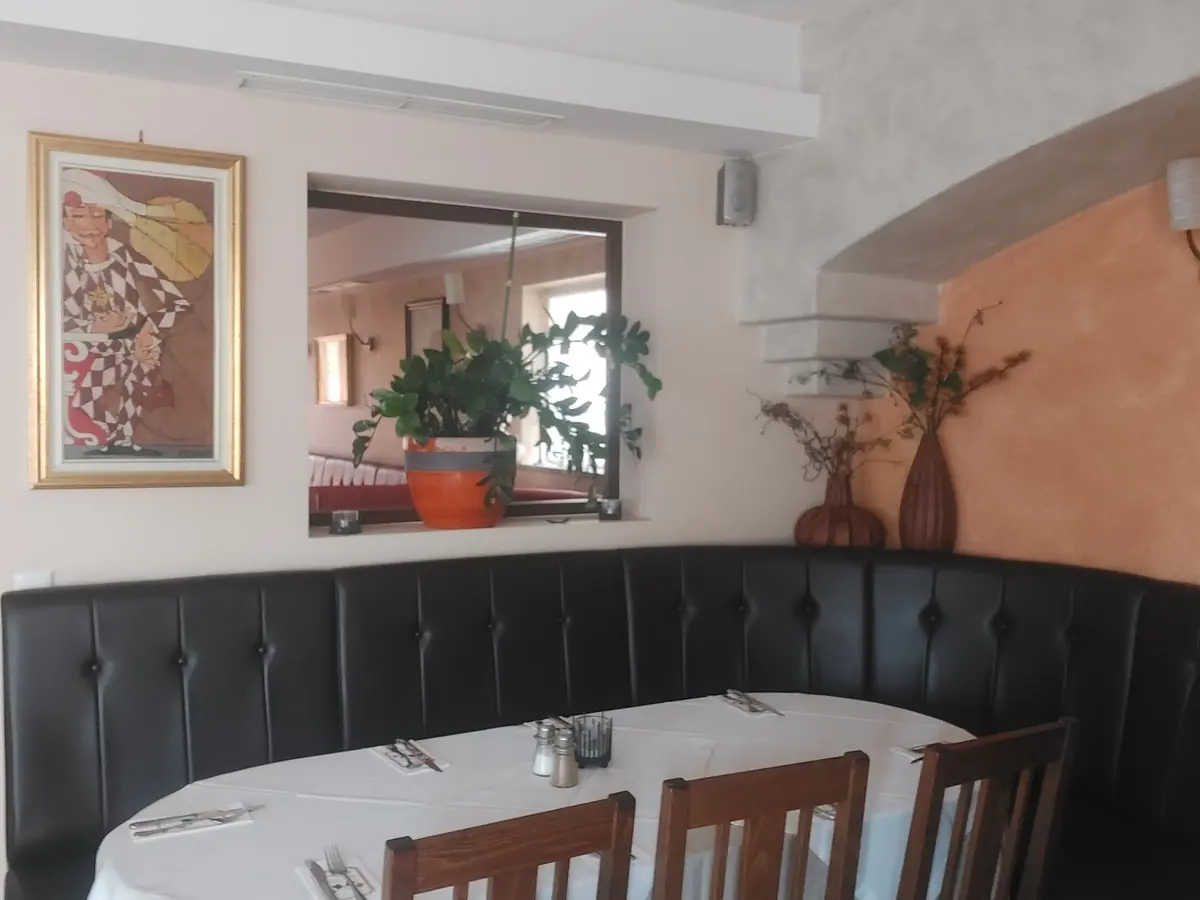 Pizzeria Conca d'Oro — Pizza in Simbach