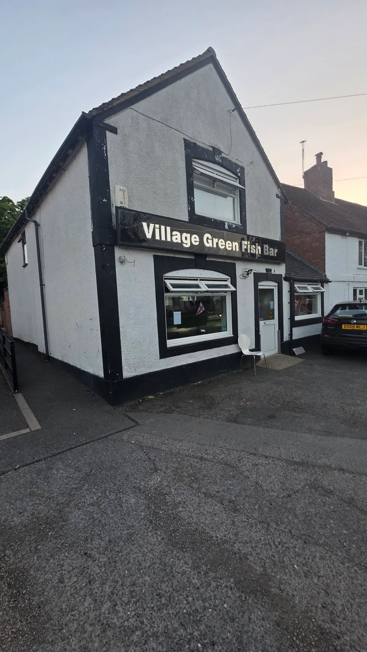 Village Green Fish Bar photo (photo 2 of 3)