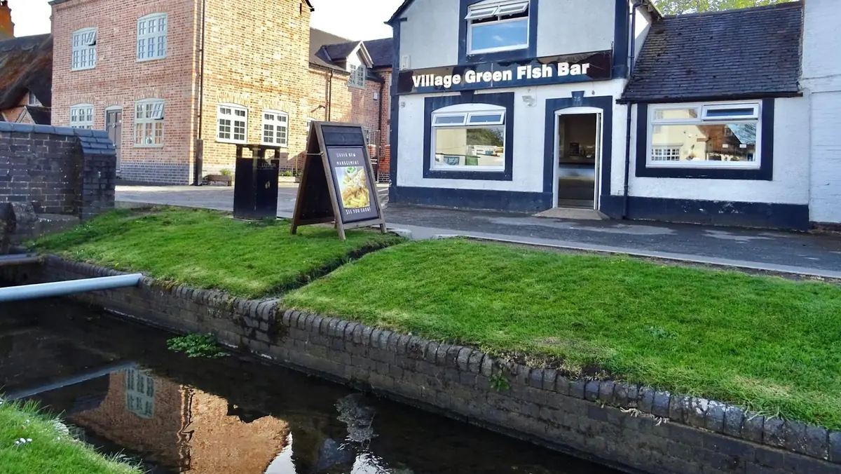 Village Green Fish Bar photo (photo 1 of 3)