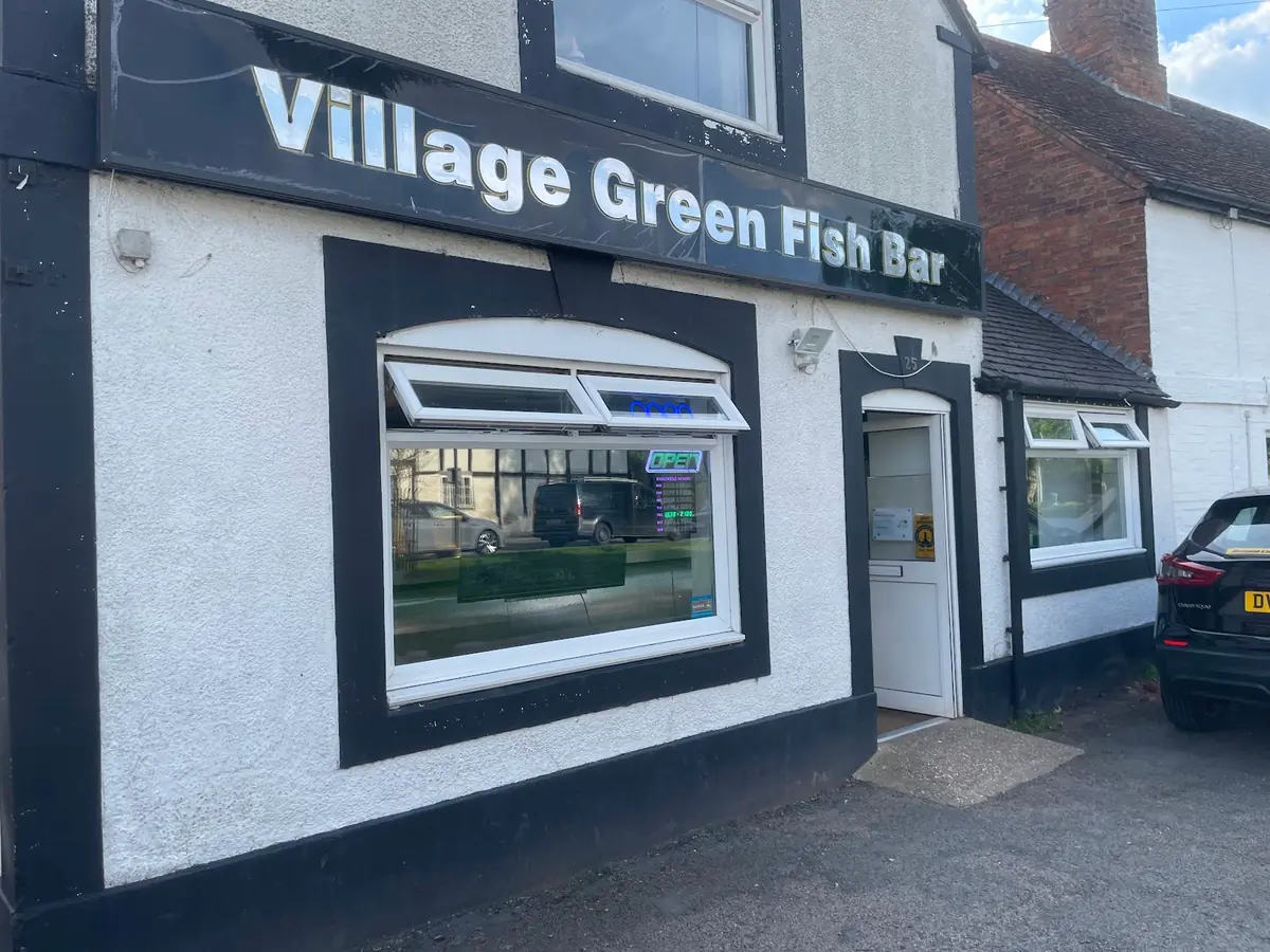 Village Green Fish Bar