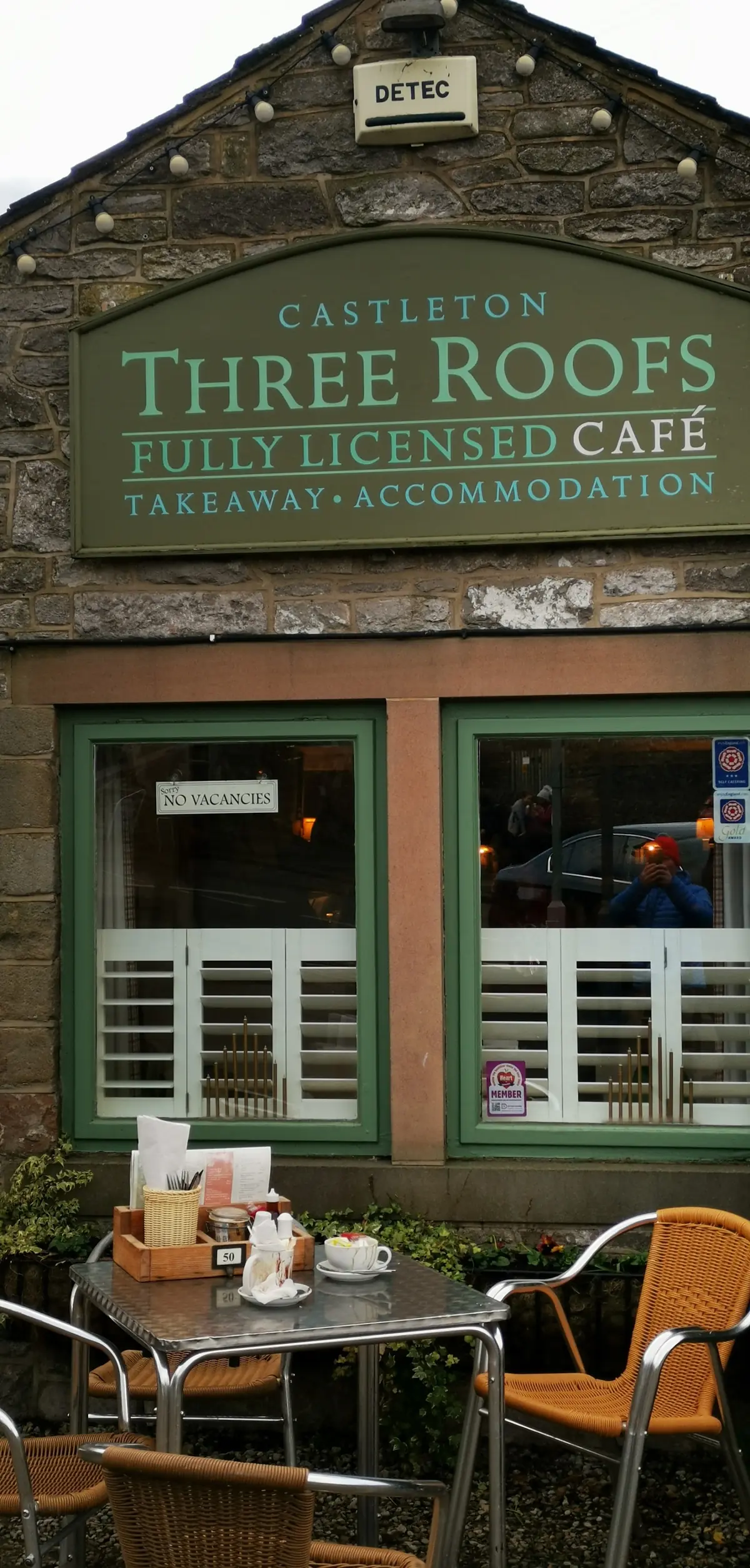 Three Roofs Cafe photo (photo 1 of 3)