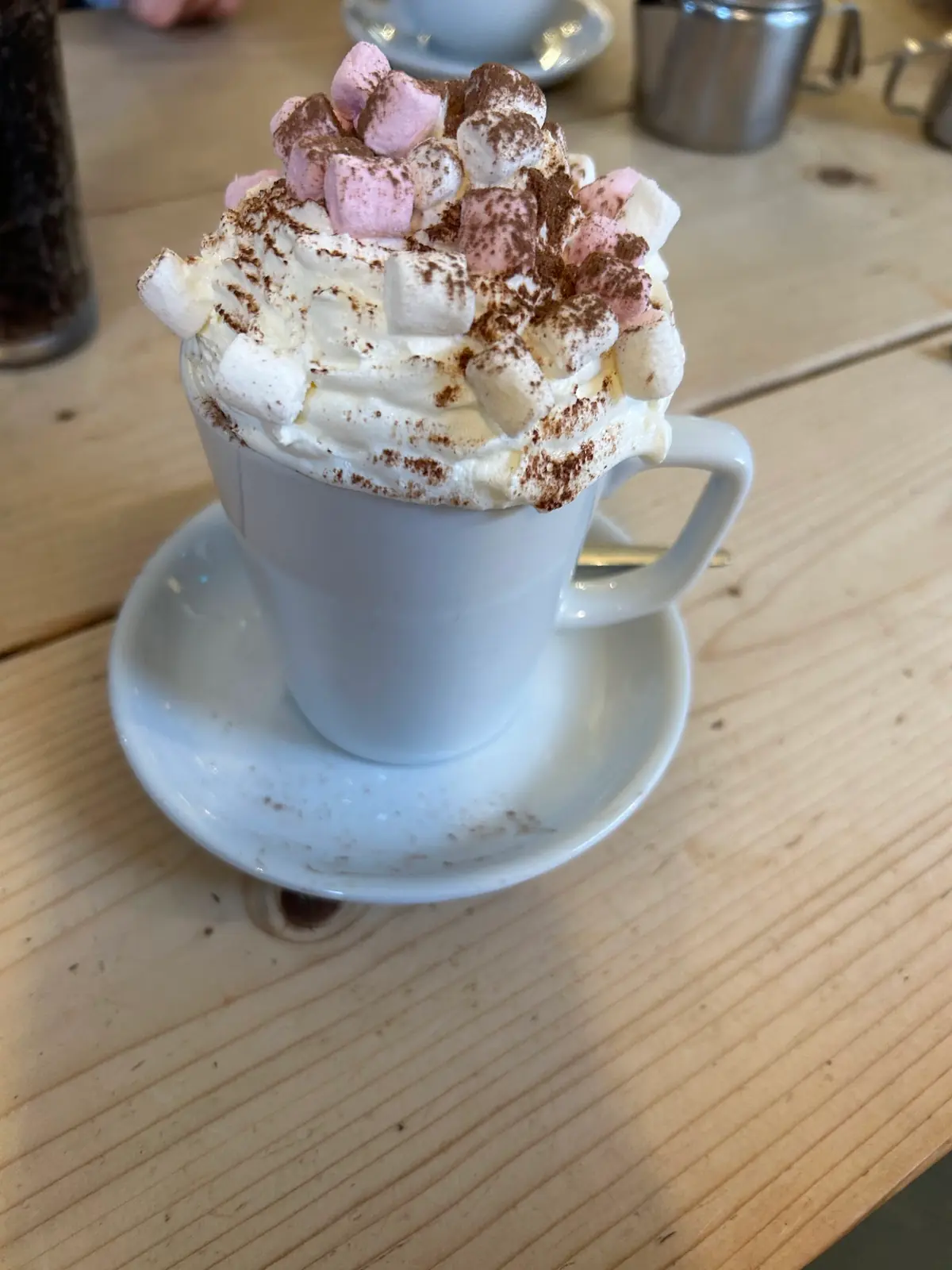 Three Roofs Cafe — Cafes in Hope Valley