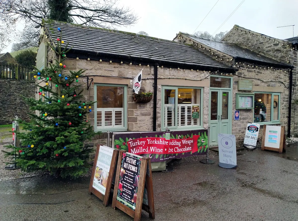 Three Roofs Cafe photo (photo 3 of 3)