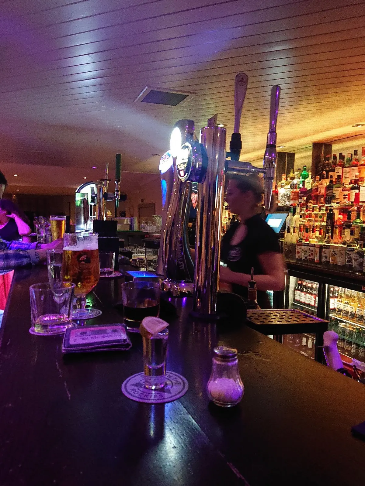 ML3 Bar — Bars in Hamilton