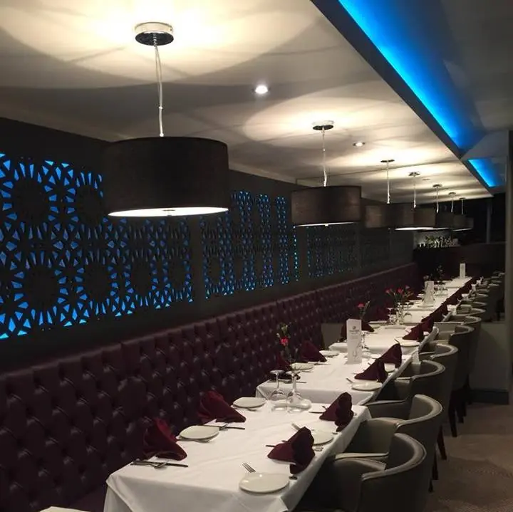 Moonlight Indian Restaurant — Indian restaurants in Broadstone