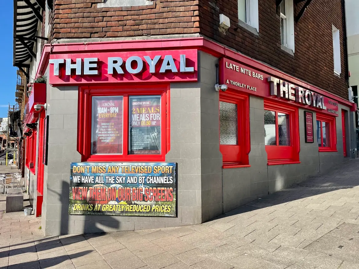 The Royal