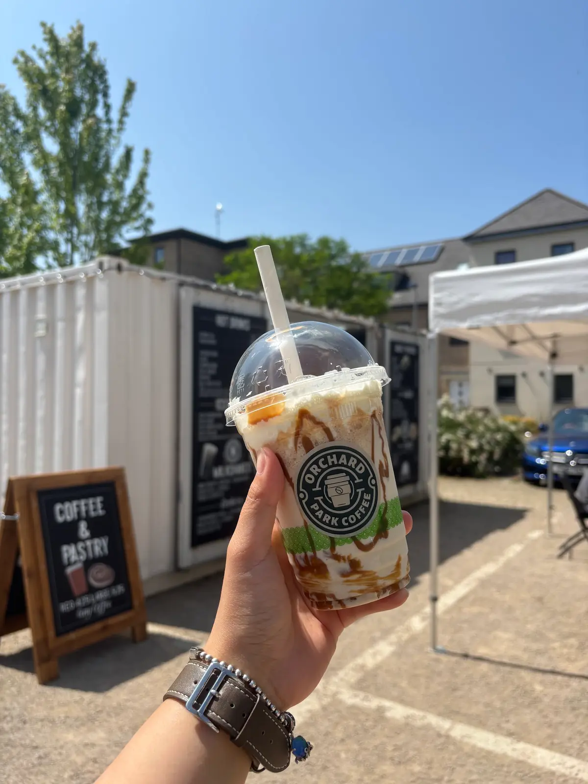 ORCHARD PARK COFFEE photo (photo 2 of 3)