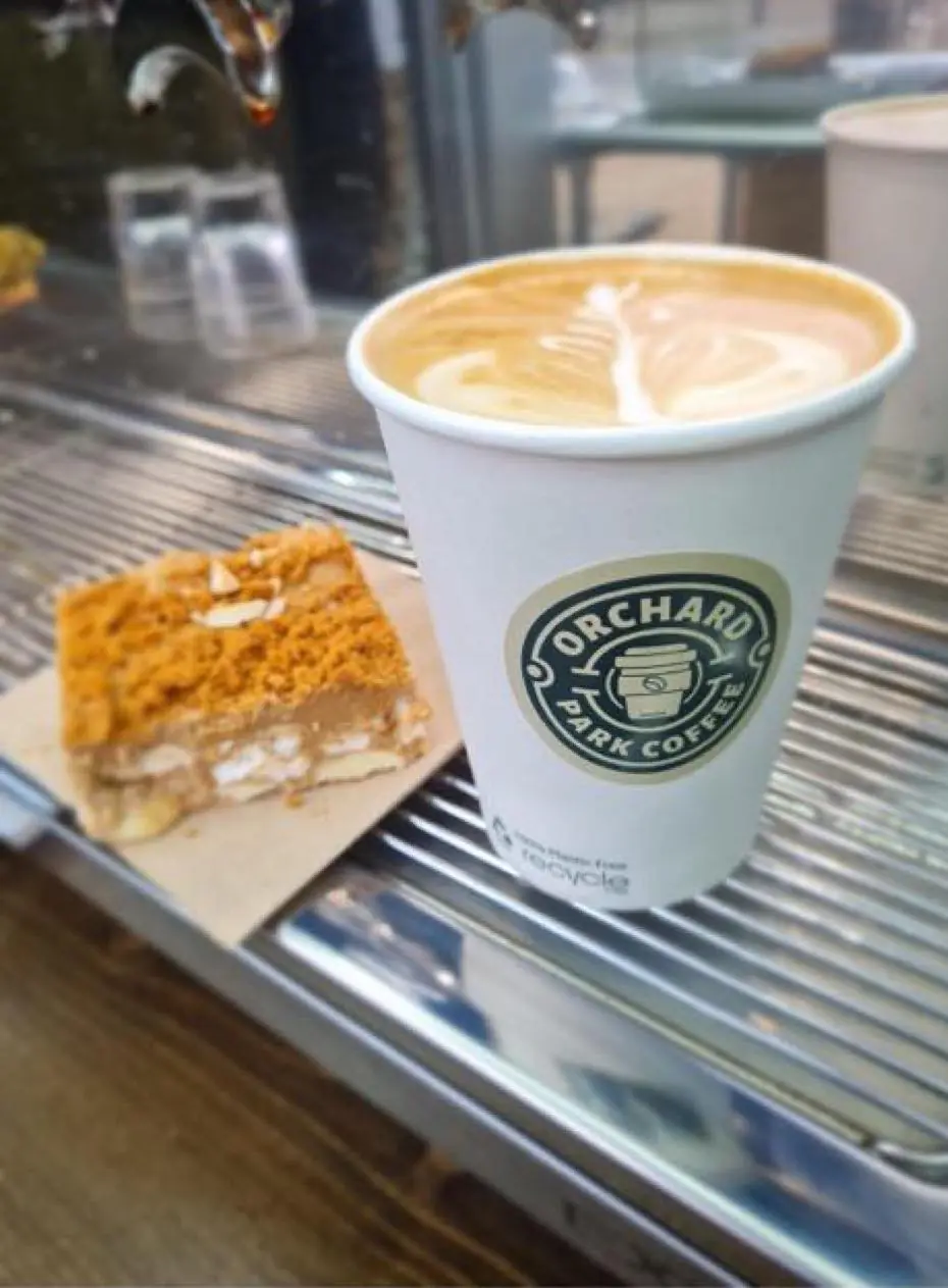 ORCHARD PARK COFFEE photo (photo 1 of 3)