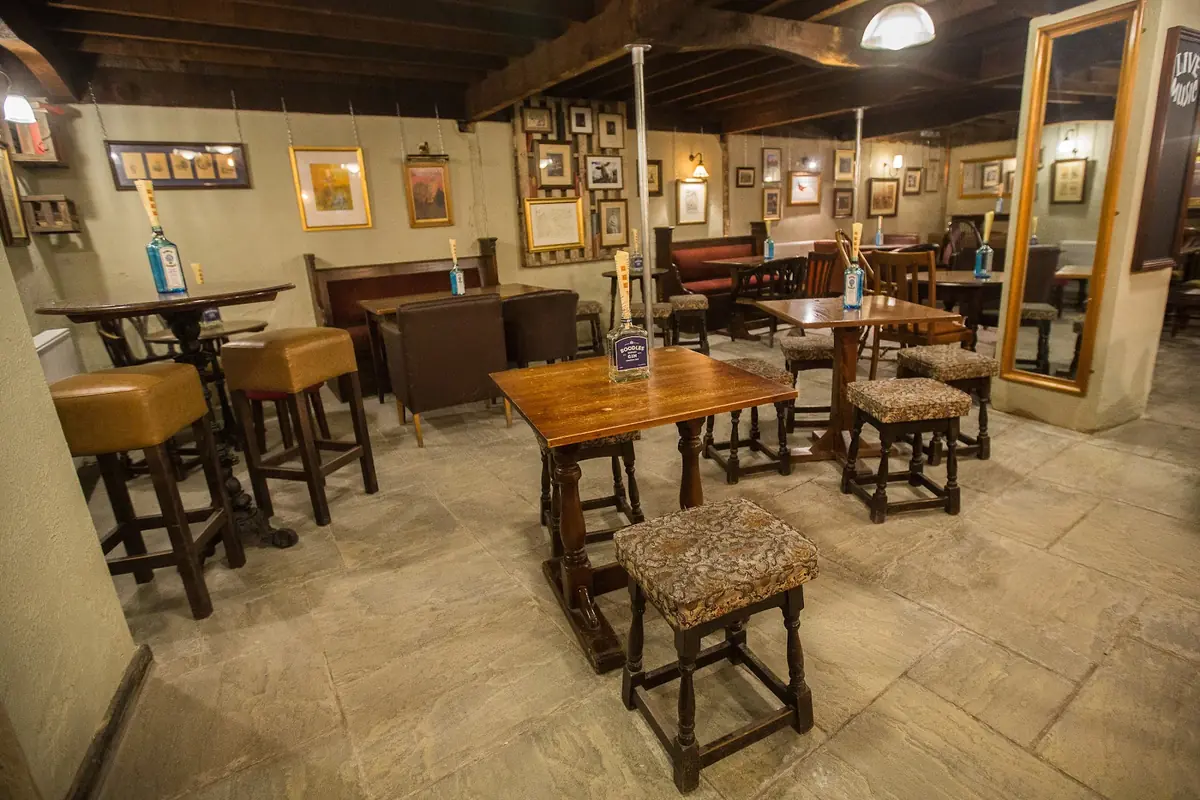 Saracens Head — Bars in Ware