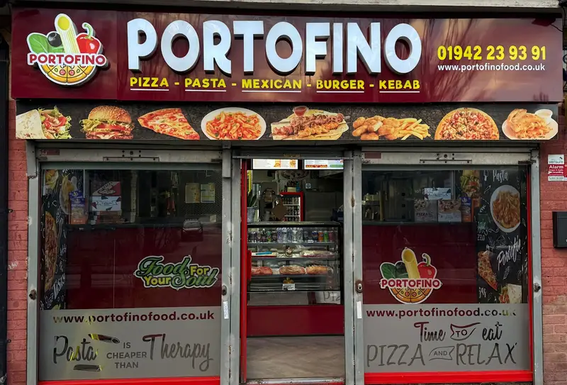 PORTOFINO FOOD photo (photo 1 of 3)