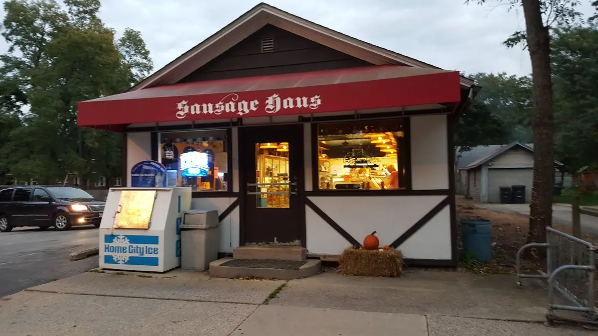 Sausage Haus Meat & Deli — Deli in Oconomowoc