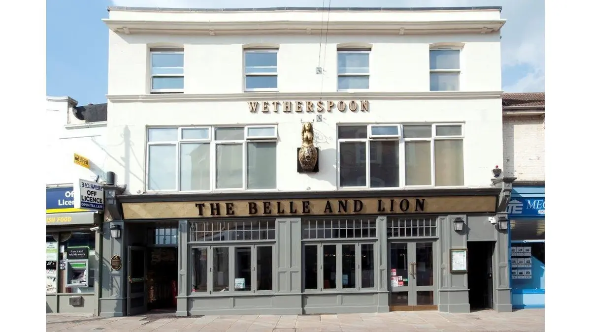 The Belle & Lion