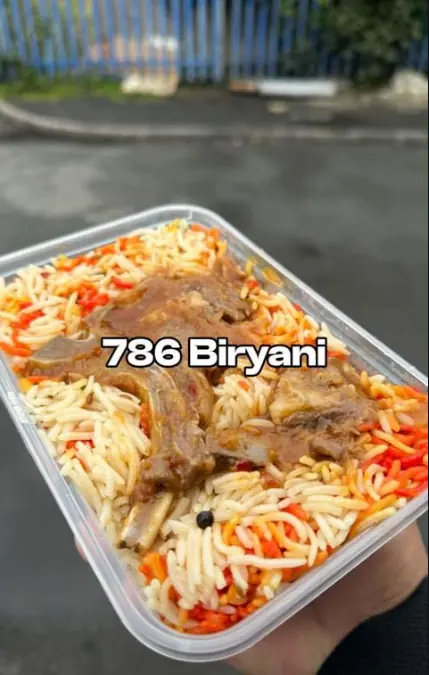 786 Bismillah Biryani photo (photo 2 of 3)