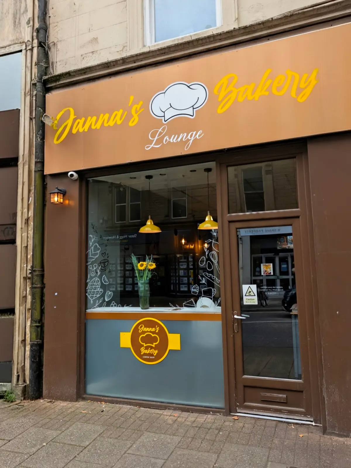 Janna’s Bakery coffee shop photo (photo 2 of 3)