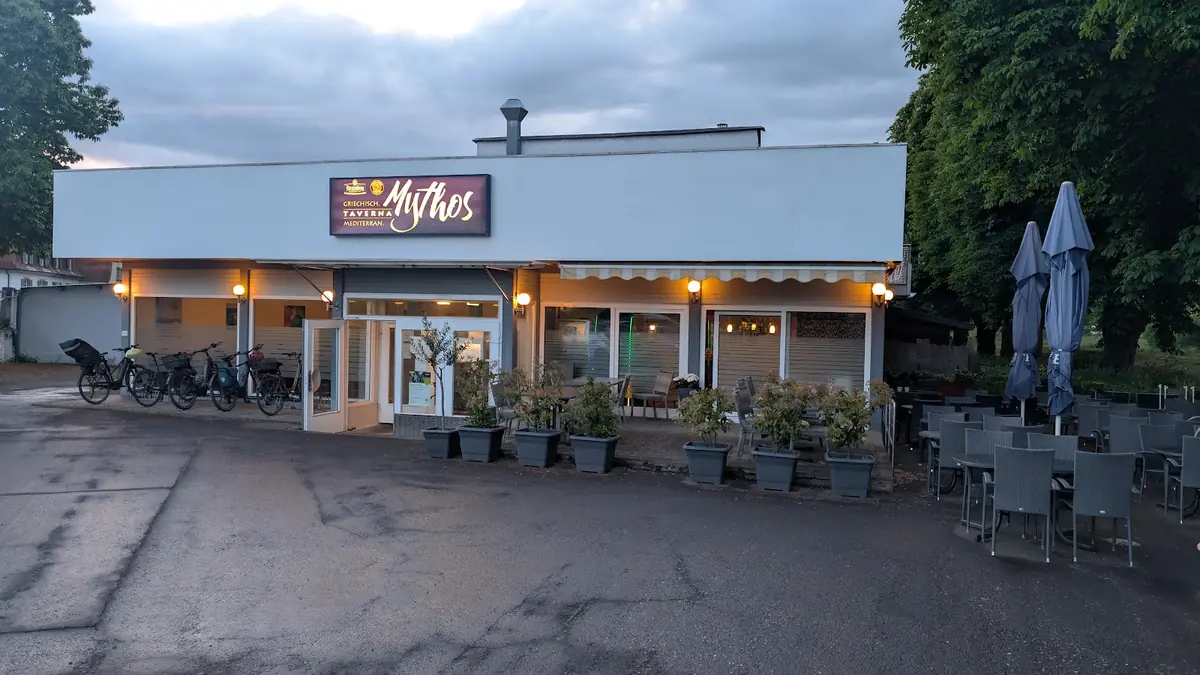 Taverna Mythos — Restaurants in Emmendingen