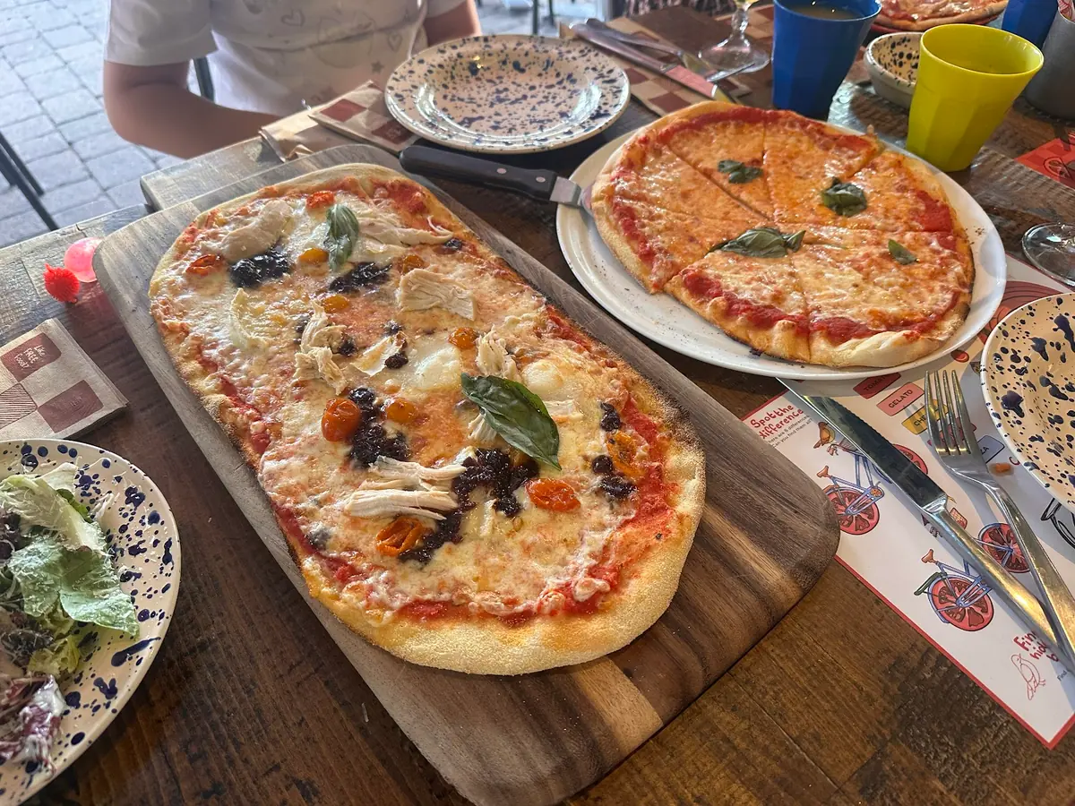 Zizzi - Lincoln photo (photo 2 of 3)
