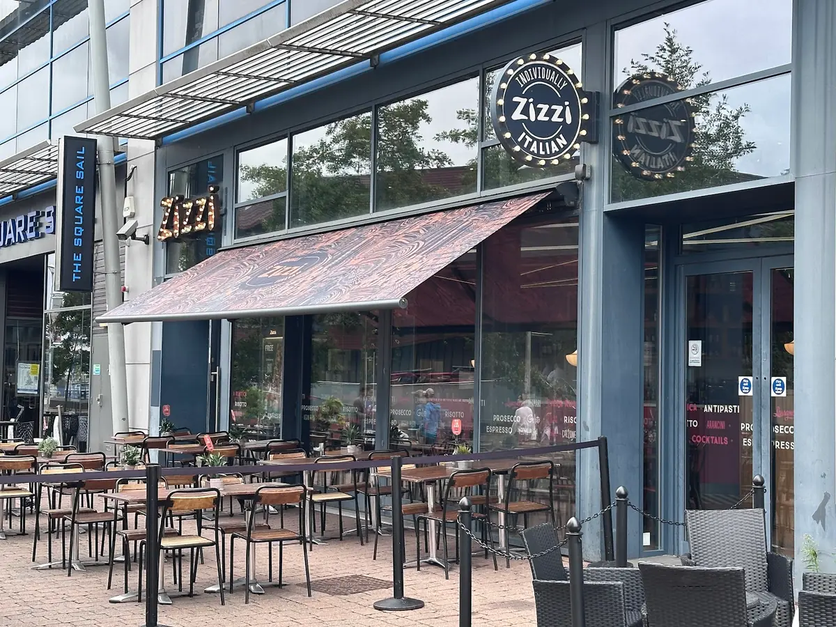 Zizzi - Lincoln photo (photo 3 of 3)