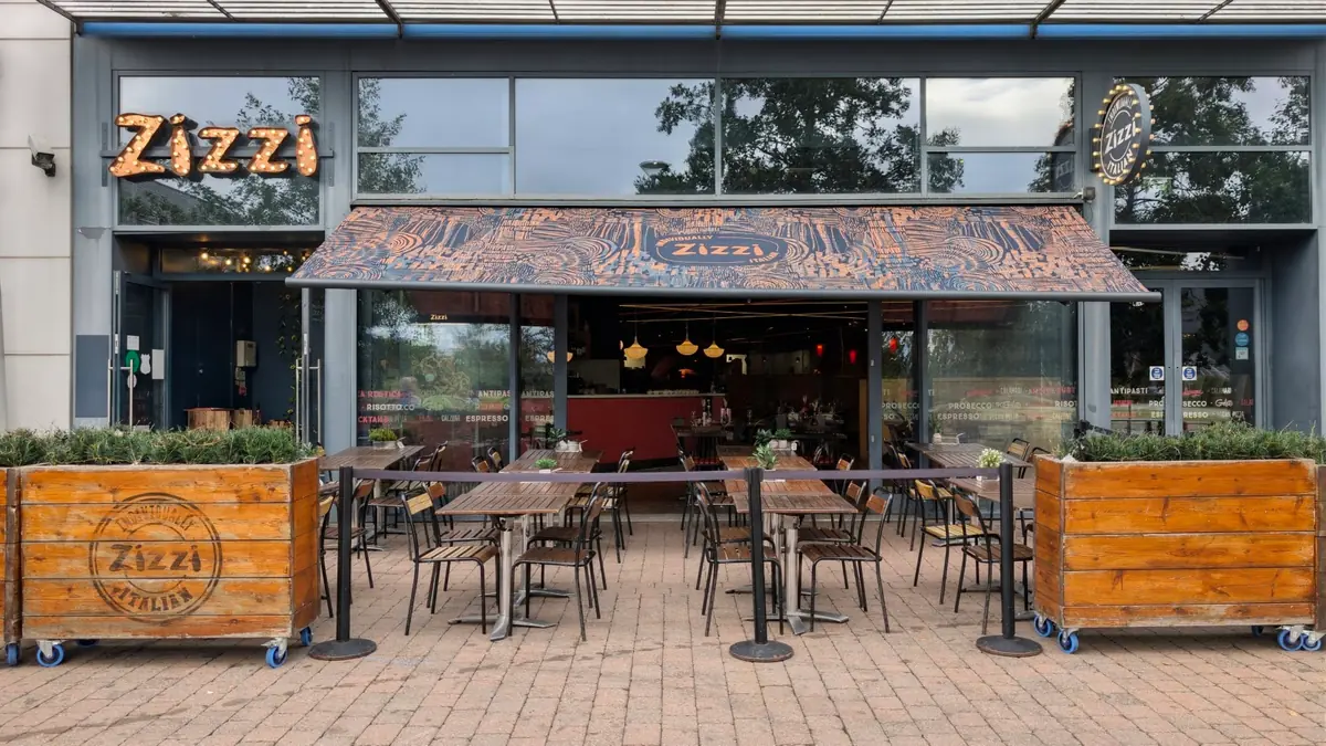 Zizzi - Lincoln photo (photo 1 of 3)
