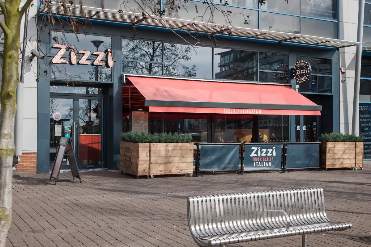 Zizzi - Lincoln — Italian Restaurants in Lincoln