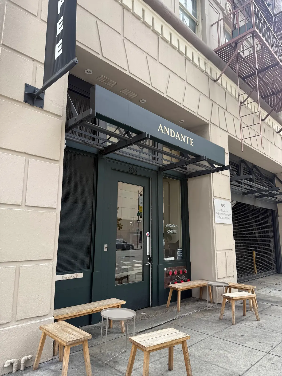 Andante Coffee