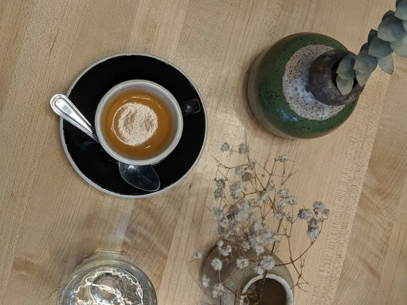 Andante Coffee photo (photo 3 of 3)
