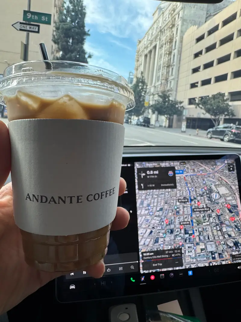 Andante Coffee photo (photo 2 of 3)