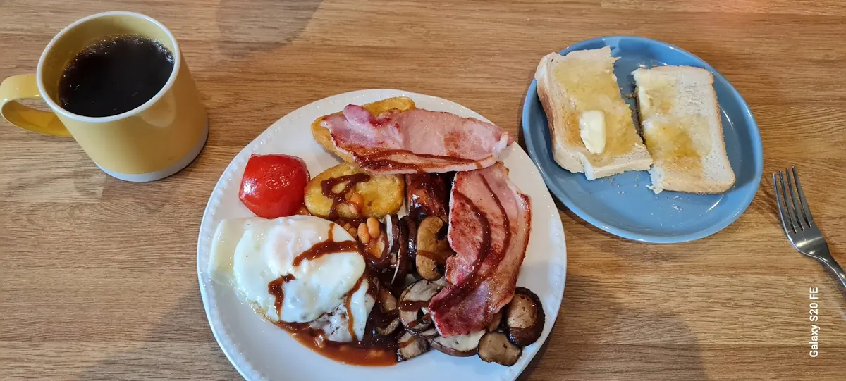 The Bus Station Cafe & Take Away photo (photo 3 of 3)