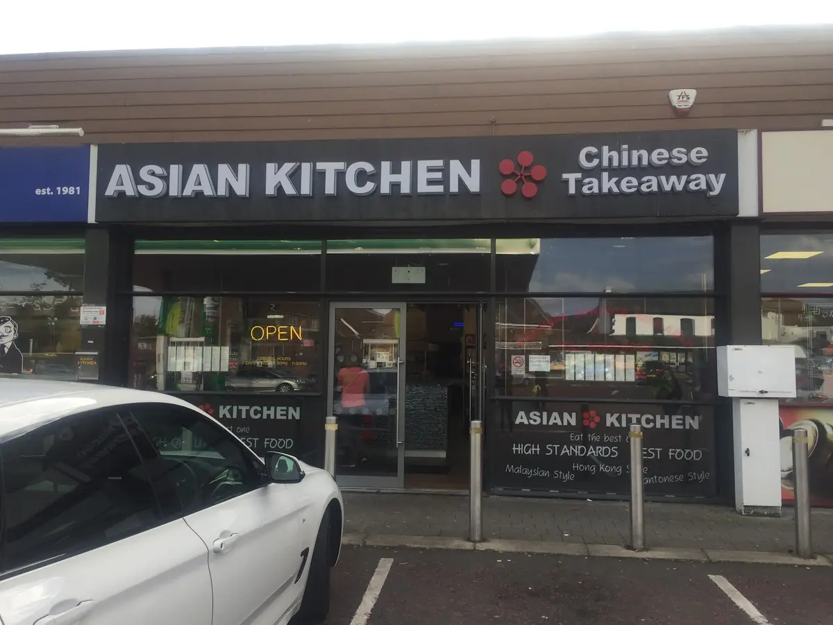 Asian Kitchen