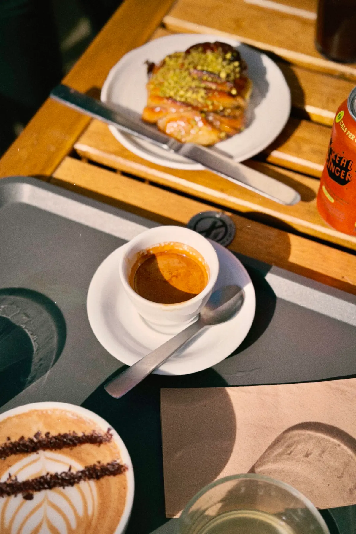 Fringe + Ginge Coffee photo (photo 3 of 3)