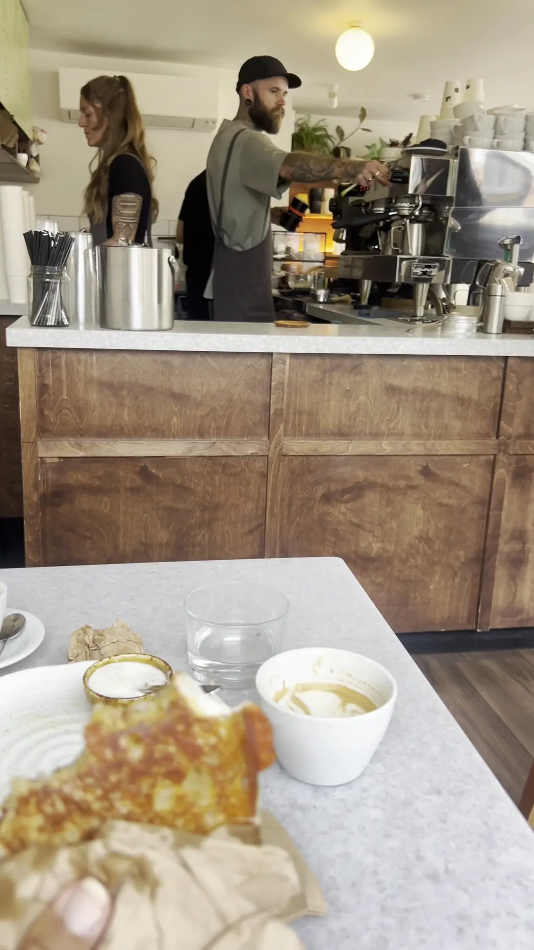Fringe + Ginge Coffee photo (photo 2 of 3)