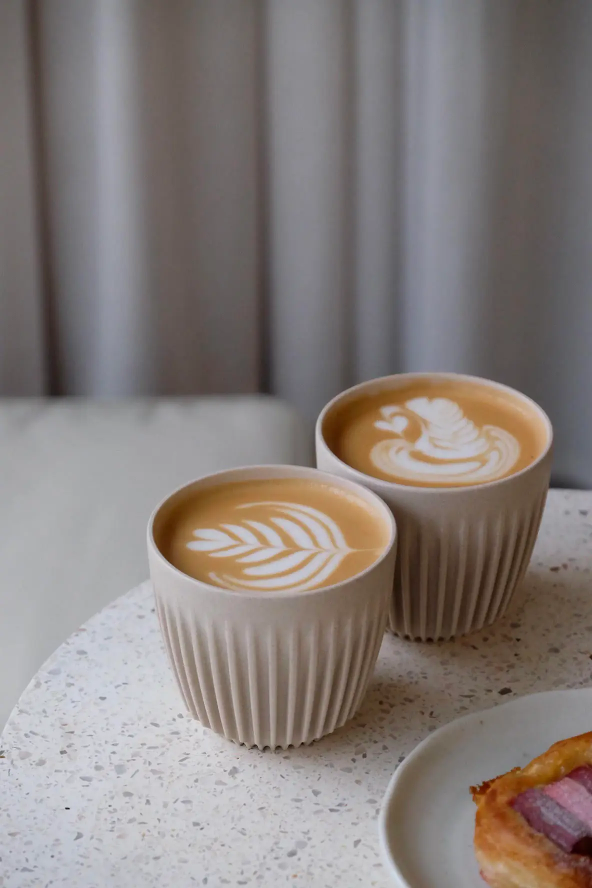 Fringe + Ginge Coffee — Coffee shops in Canterbury