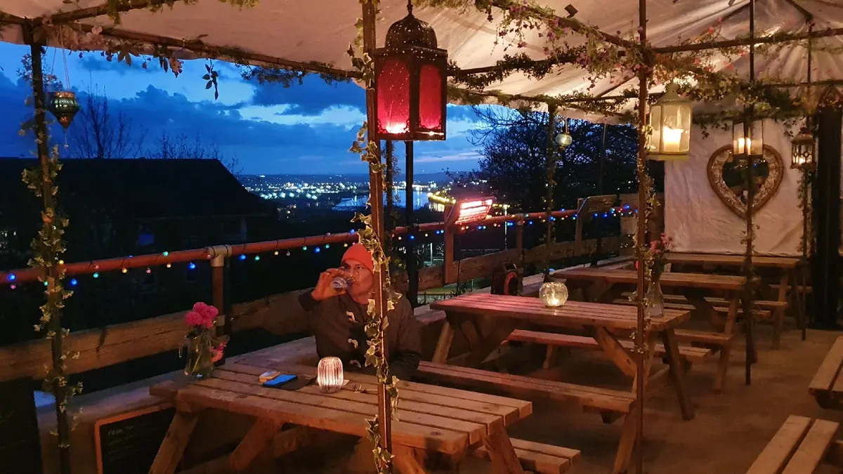 Cafe Under The Spire photo (photo 1 of 3)