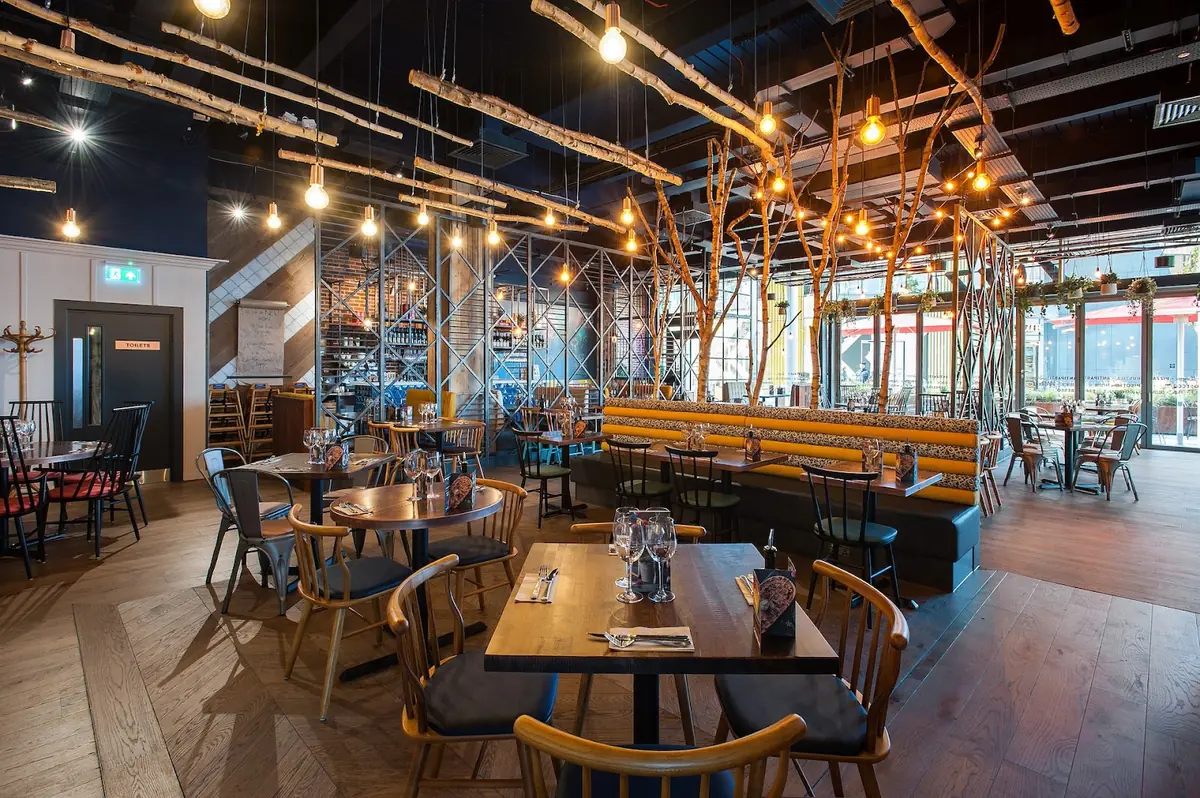 Zizzi - Plymouth photo (photo 3 of 3)
