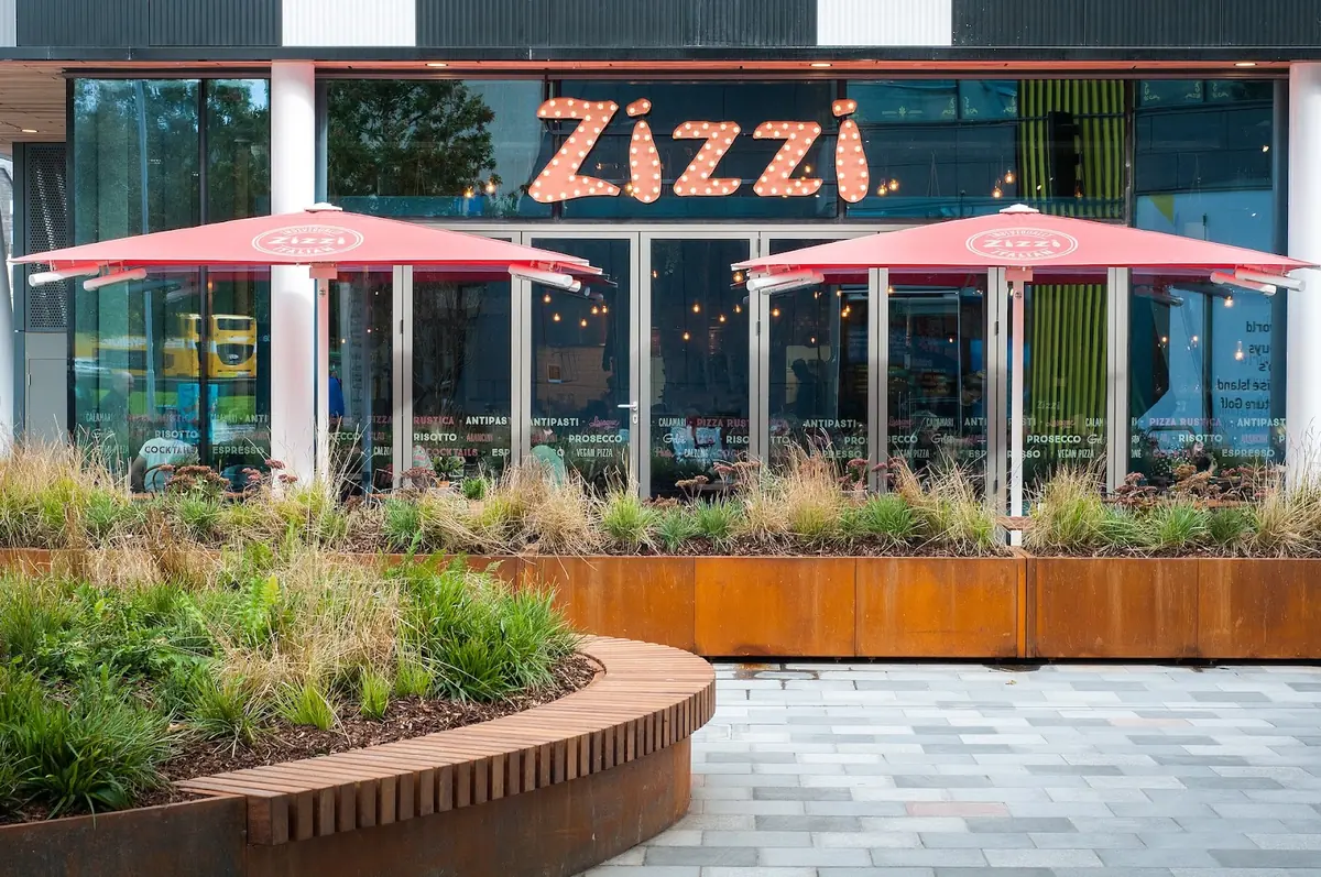 Zizzi - Plymouth — Restaurants in Plymouth