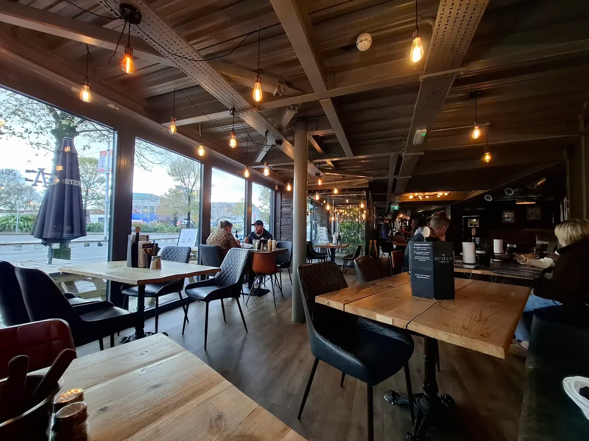 Cattle & Co Swansea photo (photo 1 of 3)