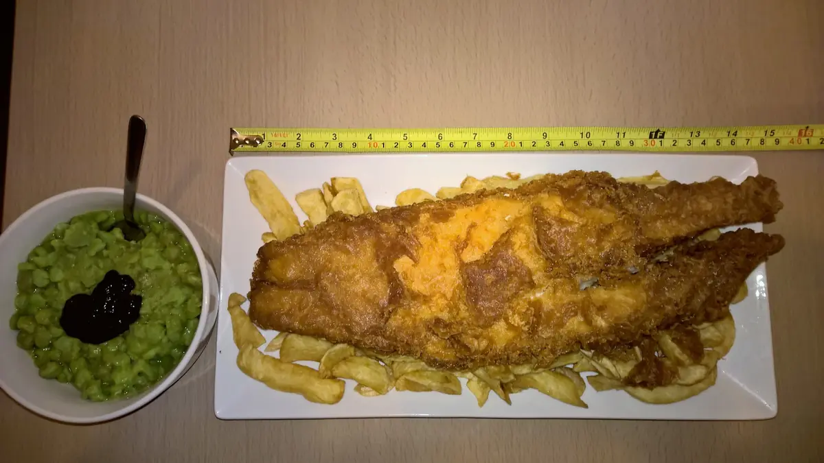 King Cod — Restaurants in Nottingham