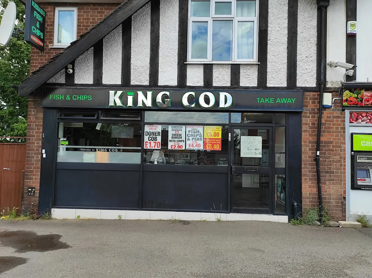 King Cod photo (photo 1 of 3)