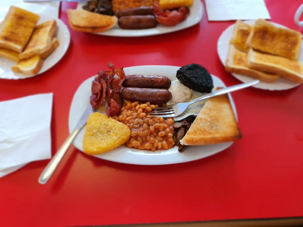 Babs Cafe photo (photo 3 of 3)